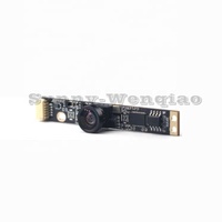 Module de caméra fisheye USB 2.0 haute définition HD 5MP à haute vitesse UVC OV5640 pour mini-ordinateur portable, sans pilote