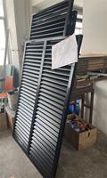Volets et persiennes en aluminium pour fenêtres portes patios pergolas cours balcons carports et gazebos