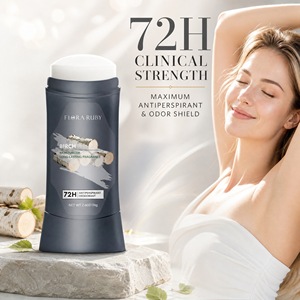 ขายส่งผลิตภัณฑ์ระงับกลิ่นกายแบบแท่งสำหรับผู้ชาย 72H Men Care สูตรสดชื่น กลิ่นไม้จันทน์หอม รับผลิตแบรนด์ส่วนตัว - Product Image 4