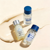 Sérum anti-acné de précision et lotion séchante |   Soins de la peau anti-acné et régulateurs de sébum pour un teint clair – Flacons de luxe