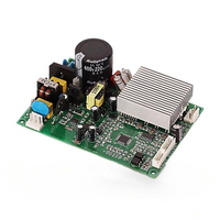 Contrôleur de moteur sans balais AC220V 3A 600W, contrôleur de vitesse DC haute puissance pour moteur industriel universel