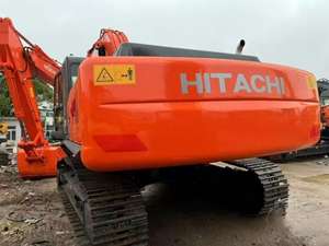 HITACHI มือสอง ZX350รถขุดไฮดรอลิก35ตัน zaxis เครื่องขุดมือสอง350ญี่ปุ่นที่มีความต้องการสูง - Product Image 3