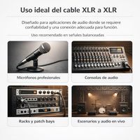 [VAMAV LX602] Système de sonorisation professionnel Line Array pour scène, avec enceintes actives doubles 6,5'' 500W, support robuste, câble audio, OEM ODM