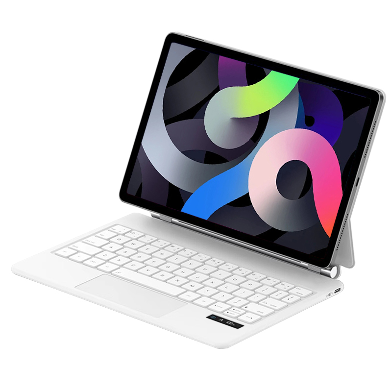 For ipad Air 4th/5th Gen 10.9" White
