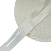 Sangles en nylon/polyester/PP haute ténacité pour textiles de maison, vêtements, sacs, chaussures et produits pour animaux de compagnie