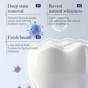คอร์เมซิค ยาสีฟันขจัดคราบฝังลึก 100 กรัม ลมหายใจหอมสดชื่น เผยฟันขาวกระจ่างใสอย่างเป็นธรรมชาติ ด้วยแร่ภูเขาไฟ - Product Image 5