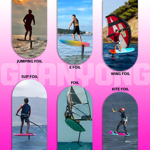 Mástil de Foil Power Carbon de Alto Módulo de 750 mm, Carbono Ligero para una Respuesta Rápida, Conducción Estable y Control Seguro en Wingfoil - Product Image 3