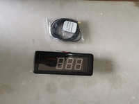 Spidometer GPS Bus Dengan Odometer HUD Tampilan Kecepatan Mobil HC-B-53013