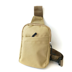 <span class=keywords><strong>La</strong></span> Plazeite-Mini sac bandoulière ajustable à bandoulière pour homme, personnalisé, avec logo personnalisé - Product Image 1
