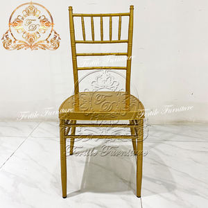 Sedia Chiavari in Ottone Stile Trono per Ricevimenti Reali, <span class=keywords><strong>Eventi</strong></span> e Sale Banchetti - Product Image 5