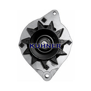 Alternateur compatible avec OPEL SENATOR A 2.5 E Essence (KW : 103, CV : 140) de 09-1984 à 08-1987 KUHNER 30106RI NEUF - Product Image 1