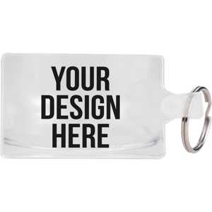 Llavero Rectangular Flexible con Logotipo Personalizado, Regalo Promocional Duradero para Eventos Corporativos, Recuerdo de Hotel, <span class=keywords><strong>Agente</strong></span> <span class=keywords><strong>Inmobiliario</strong></span> - Product Image 3