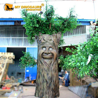 My Dino 5M homme arbre Animatronic