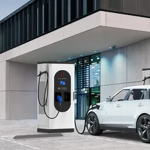 100kw 180kw 120kw 150kw Commerical CCS DC Fast Chargers Level 3 Charging Station For Ev