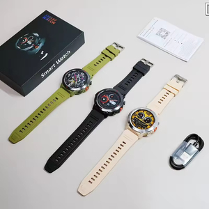 Reloj Inteligente X22 2026, Pantalla Redonda de 1.46 Pulgadas, Táctil Completa, Resistente al Agua IP68, Modelo con Llamadas Bluetooth, Monitor de Ritmo Cardíaco - Product Image 6