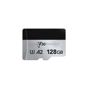 Tarjeta de Memoria Original PLUS de 128 GB <span class=keywords><strong>U3</strong></span> <span class=keywords><strong>A2</strong></span> <span class=keywords><strong>V30</strong></span> con Calidad de Imagen Garantizada, Graba Fácilmente los Detalles Maravillosos del Viaje de Aventura - Product Image 1