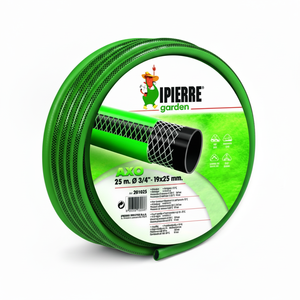 1/2 AXO \ "MT. 25 tubi da giardino e bobine 261225 PIERRE Pipe - Product Image 1