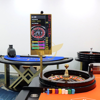 Système de roues de roulette automatique YH Profesional
