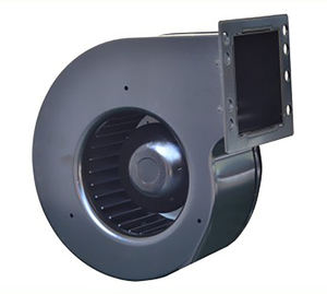 F3P120-DC072-020 310V Ventilateur CC intégré ultra-fin OEM avec roue à pales courbées vers l'avant, résout les problèmes de refroidissement dans les espaces restreints - Product Image 2
