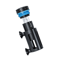 Accessoires submersibles d'aquarium de lampe UV avec le contrôle de synchronisation