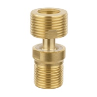 Robinet de douche universel transfrontalier à angle excentrique réglable, à diamètre variable, avec joint de correction d'angle de pied courbé