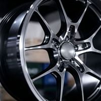 Jantes en alliage forgé OEM 18-20 pouces RaysG025 5x112 5x120 5x114.3 à 10 branches concaves pour BMW G20 Série 3 M340i 330i G22