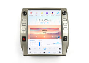 Android 13 Auto Radio GPS Navigation Stereo Carplay Car DVD Player pour Toyota Tundra 2014 2015 2016 2017 <span class=keywords><strong>2018</strong></span> 2019 - Product Image 5