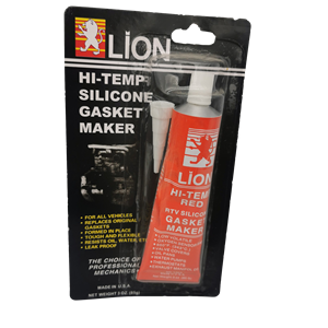 MEGA-sellador de silicona RTV, fabricante de juntas, 85g, RTV - Product Image 5