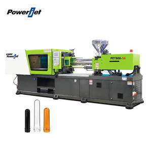 Powerjet Pet phôi máy ép phun 160ton 160t trong paskitan giải pháp sản xuất - Product Image 2