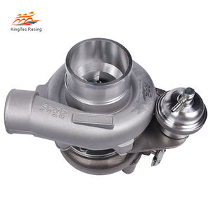 GTX2863R Turbocompresseur IWG <span class=keywords><strong>GTX</strong></span> Series T25 Dual Ball Bearing CNC Billet Wheel GT28 pour Motorsport Street Racing - Product Image 3