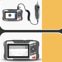 Réflectomètre à Domaine Temporel Optique (OTDR) Mini NK4300 de Bonne Qualité, Outil de Test Portable pour FTTH
