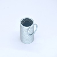 Magnet Cincin Neodymium Iron Boron dengan Dimensi yang Dapat Disesuaikan, Magnet Permanen NdFeB untuk Aplikasi Tutup Botol Parfum
