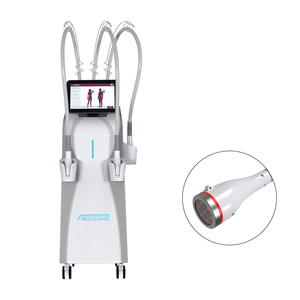High Quality <b>Standing</b> Metal Plastic Non-Invasive Fat Reduction Cellulite Removal Skin Tightening Beauty Equipment Salon Use - Product Image 6