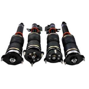 Pour Nissan SILVIA S14 240SX (1993-1998)/kit de suspension de jambe de force pneumatique/assemblage de ressort pneumatique/pièces automobiles/pneumatique - Product Image 1