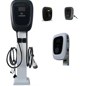 Hotselling Chất lượng cao AC sạc đống Súng duy nhất 7kW EV sạc giao diện thích nghi với Type1 type2 gbt IP55 an toàn và bền - Product Image 4