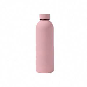 Custom Logo <b>Water</b> <b>Bottle</b> <b>Small</b> Mouth Factory Sports Stainless Steel Vacuum Cup Insulated Drink <b>Bottle</b> - Product Image 6