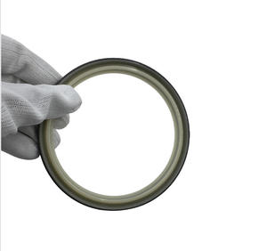 Anneau de vente chaude excavatrice broche joint hydraulique DKB DKBI poussière bague d'étanchéité en métal - Product Image 5