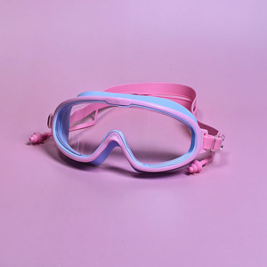 <span class=keywords><strong>Gafas</strong></span> <span class=keywords><strong>de</strong></span> Natación y Buceo Antivaho <span class=keywords><strong>para</strong></span> Niños, Lentes <span class=keywords><strong>de</strong></span> PC, Silicona, <span class=keywords><strong>para</strong></span> Niños y <span class=keywords><strong>Niñas</strong></span> - Product Image 3