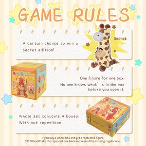 52TOYS Five Nights at Freddy's/<span class=keywords><strong>FNAF</strong></span> Figurine PVC à collectionner, jouet d'action, toucher doux, articulations mobiles, cadeaux du Japon - Product Image 3