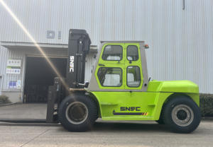 Zoomlion 22000lbs קרטיטילה אלבלאדורה 10 טון דיזל מלגזה למכירה - Product Image 5