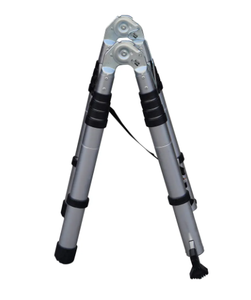 Có thể gập lại dễ dàng cửa hàng bước nhỏ gọn gấp đa năng nhôm Kính thiên văn Thang cho mái xe với giá thấp hơn - Product Image 5