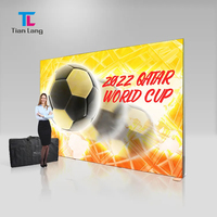 TianLang publicité boîtes à lumière affichage Led boîte à lumière pour affiches boîte à lumière signe pour les sports et les jeux