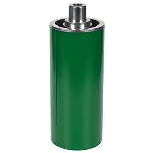 สายพานลำเลียงแบบใหม่คุณภาพสูง idlers สายพานลำเลียงทนต่อการกัดกร่อนที่อุณหภูมิสูง - Product Image 2