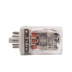 Relé Electromagnético Jtx 3c, Interruptor de Propósito General en Miniatura para Corriente Alterna/Continua 220v 240v - Product Image 1