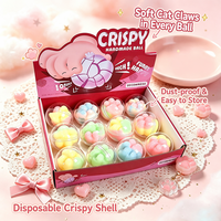 Jouet Squishy Patte de Chat 2026 Nouvelle Coque Croustillante ASMR Anti-Stress Sensoriel Fidget pour Soulager l'Anxiété Vente en Gros Promotion Cadeau pour Filles