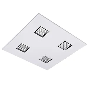 30x30 60x60 60x30 120x30 120x60 30W 40W 60W 80W Slim Recessed Smd Square LED Panel Light