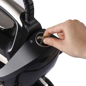 Estación de vapor vertical con control de temperatura ajustable RAF R.1356 Iron Fer a Repasser Sans <span class=keywords><strong>Fil</strong></span> para ropa - Product Image 5