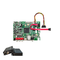 Venta al por Mayor de Materiales Nuevos a Buen Precio, PCBA SMT PCB Xvideo, Placa de Circuito Impreso, Detector de Metales, Placa de Circuito PCB