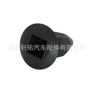 Clip de Fijación de Parachoques para Autos Audi y Volkswagen, N908 214 01, Material PA6.6 - Product Image 4
