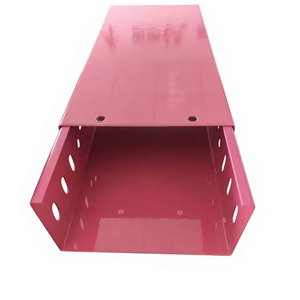 รางเคเบิลอะลูมิเนียมแบบกำหนดเองและแบบชุบสังกะสีแบบจุ่มร้อน, รางโลหะแบบรางสำหรับเดินสายไฟขนาด 2/3/6 เมตร - Product Image 1